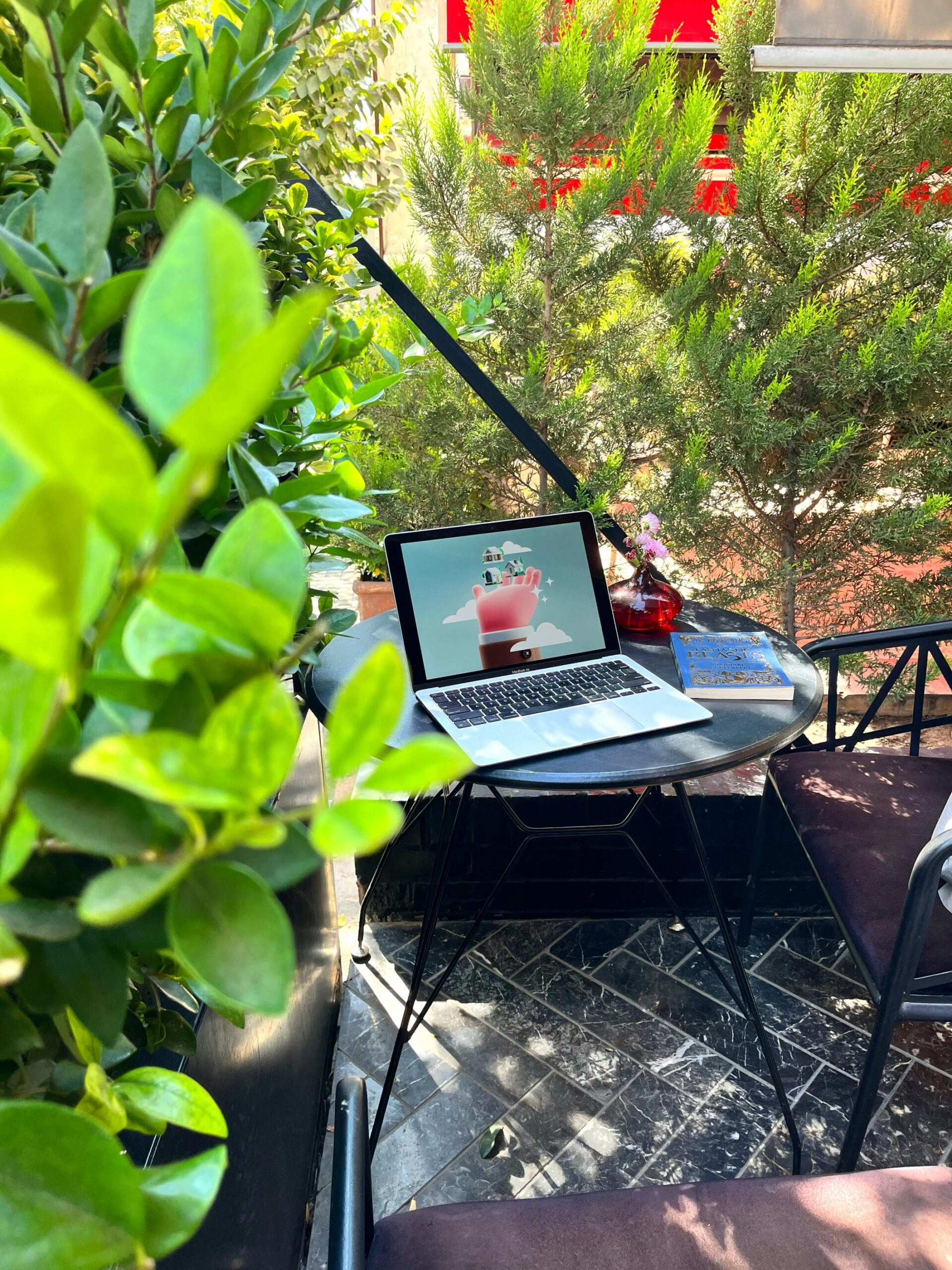 My Figma File Has More Stamps Than My Passport